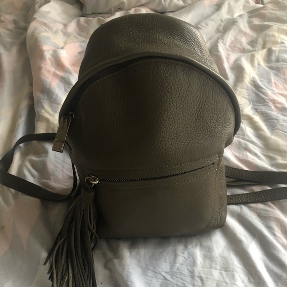 coccinelle mini backpack